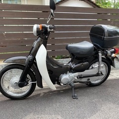 ！商談中！即乗り！リトルカブ    75cc 　　自賠責R8.2月までの画像