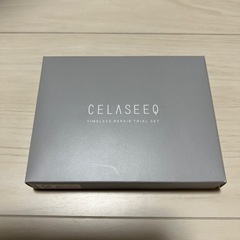 【お取引中】 CELASEEQ（セラシーク） タイムレスリペア お試しセットの画像