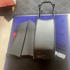 レクサスLS   コンソール
