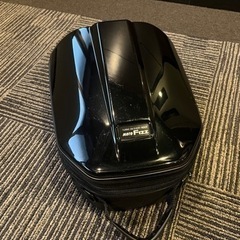 シェルシートバッグSS カーボン柄