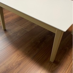 こたつテーブルの画像