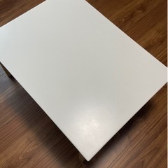 こたつテーブルの画像