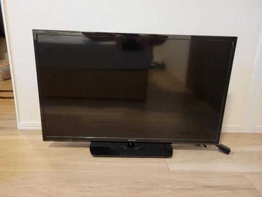 SHARP　32型液晶テレビ【LC-32H30】firestickTV付き