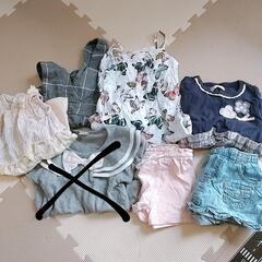 ベビー　80　Biquette Club　H&M　GAP　ワンピ...