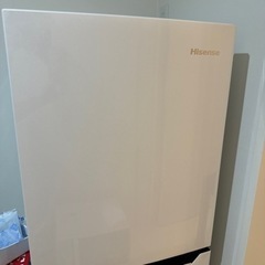 ハイセンス　2ドア 冷凍冷蔵庫 容量150L HR-D15C 