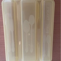 無料‼︎【めっちゃ便利】お洒落カトラリーケース　自宅やアウトドア...
