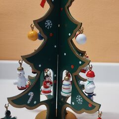ドイツ製　クリスマスの置物