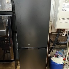 アイリスオーヤマ 冷蔵庫 162L　の画像