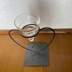 キャンドルホルダーの画像
