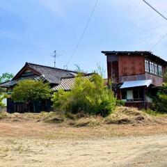 【下関市豊浦】爆安😳空き家🏠古民家、戸建て⭐️でました。ジモティ...