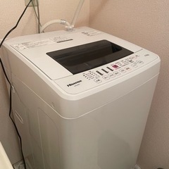 洗濯機　4.5㌔