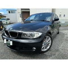 激安　BMW 116i 走行距離7万キロ台！