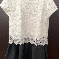【超〜お洒落】　Zara  Girls  ♡ワンピース♡  140cm