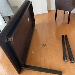 ダイニングテーブルセットの画像