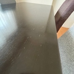 ダイニングテーブルセットの画像