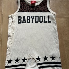 BABYDOLL カバーオール ベビー服
