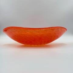 ガラス花器 生け花 池坊 フラワーベース 水盤の画像