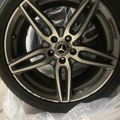 eクラス　w213 ホイール