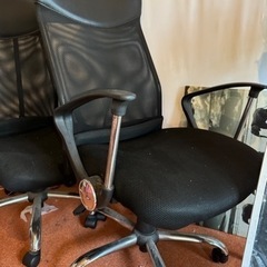 ハイバックメッシュチェア