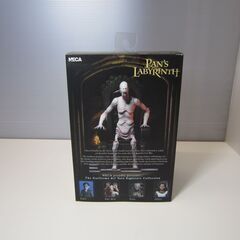  NECA ネカ　  パンズ・ラビリンス   ペイルマン   アクション フィギュア   ギレルモ・デル・トロ 　シグネチャー コレクション の画像