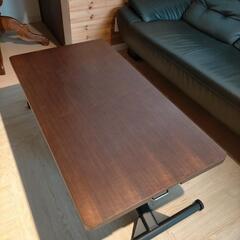 家具 テーブルの画像
