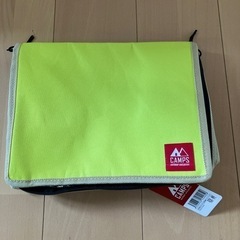 🏝️キャンプス　保冷温レジャーバック2点セット🏝️