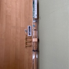 （値下げ）インテリア伸縮カーテンレール