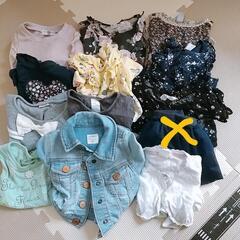 ベビー　キッズ　90　Zara　H&M　GAP　next　ワンピース　