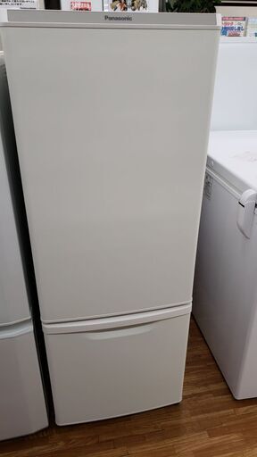 Panasonic 2020年製 168L 2ドア冷蔵庫