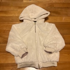 子供服　ジャンバーの画像