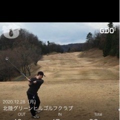 ゴルフ仲間募集！初心者歓迎！