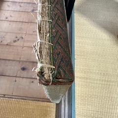 畳の表替え