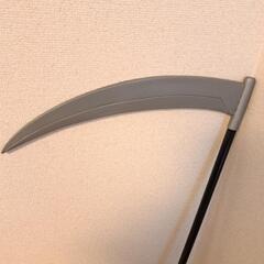 ハロウィングッズ 鎌の画像