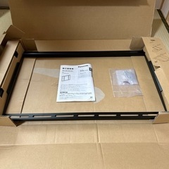 テレビの壁掛け金具の画像