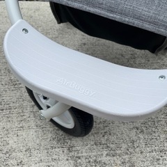AIRBUGGY フロムバース　グレー
の画像