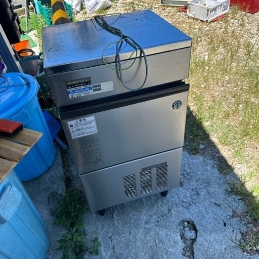 ホシザキ製氷機