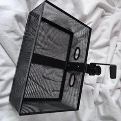 机トレイ