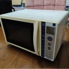 東芝　電子レンジ