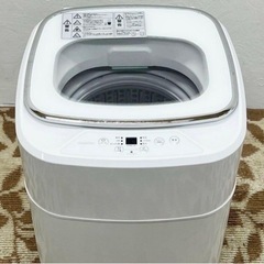 引越し間近！！コンパクトミニマム洗濯機