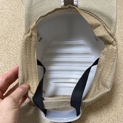 自転車　ヘルメット　ゴーグル付きの画像