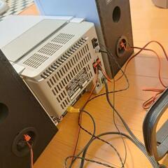 Victor マイクロコンポーネントMDシステム コンポの画像