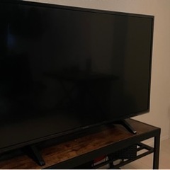 VIERA/テレビ/4K対応/43型Panasonic
