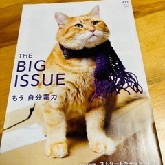 ビッグイシュー　vol.422