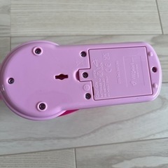 子供のおもちゃ　掃除機の画像