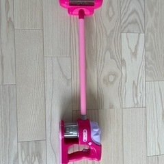 子供のおもちゃ　掃除機