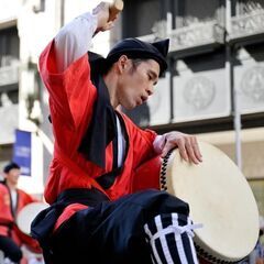 エイサー演舞のお知らせ（新宿エイサー7/27） - 新宿区