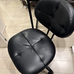 ニトリ　ワークチェア　椅子