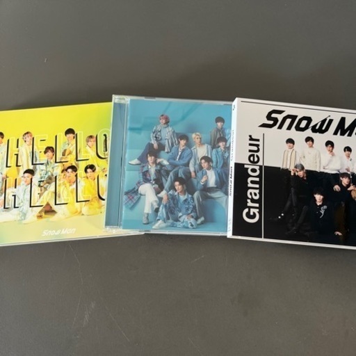 模型、プラモデル SnowMan