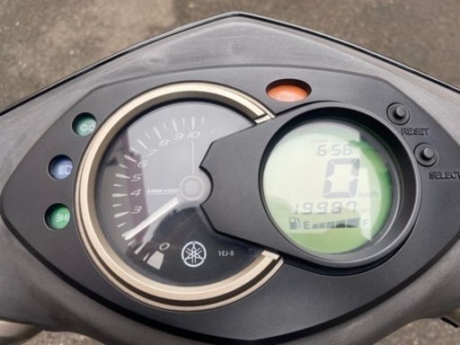 シグナス　2型　se46j スクーター　バイク　
