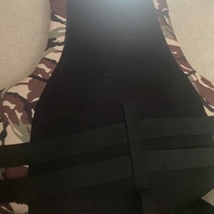 ライフジャケット　試着のみ　釣り　マリンスポーツ　プール　キャンプの画像